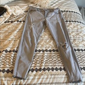Grey Jeans